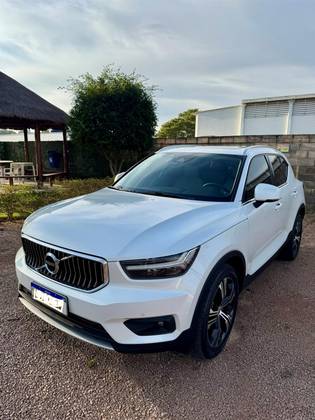 VOLVO XC40 2.0 T4 GASOLINA INSCRIPTION GEARTRONIC